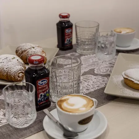 Beltrani Rent Couette-café Trani