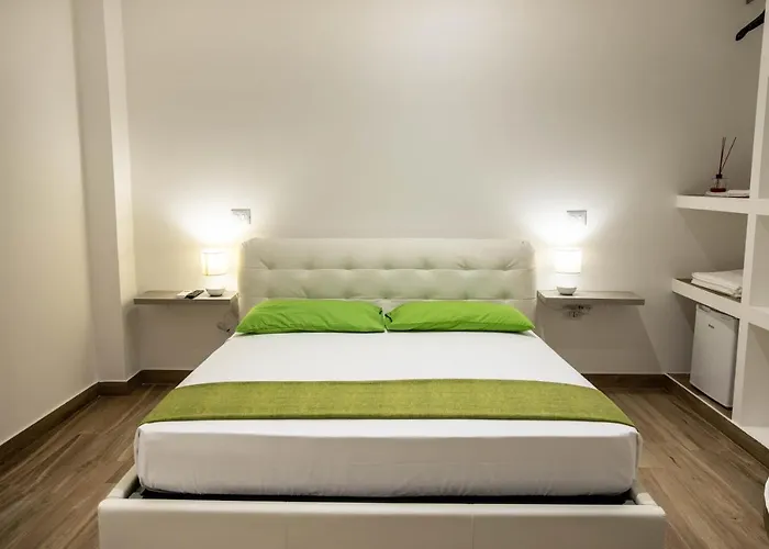 Beltrani Rent Panzió Trani