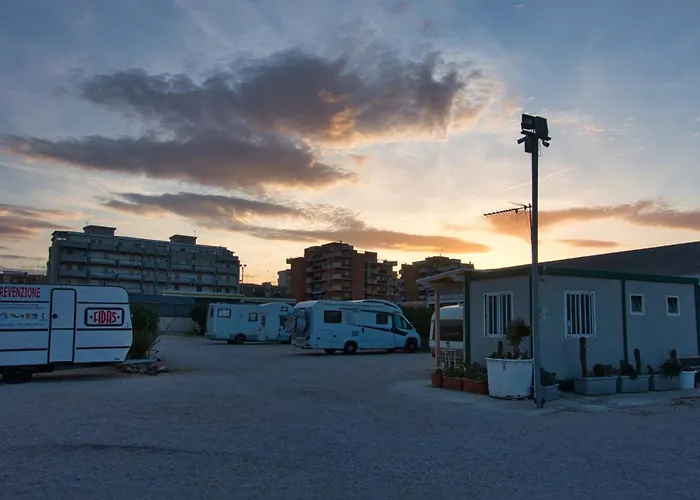 Beltrani Rent Panzió Trani