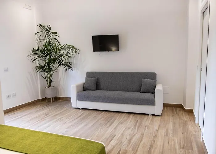 Bed & Breakfast Beltrani Rent Trani